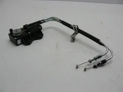 Exup valve Yamaha YZF R6 2008 - 2009