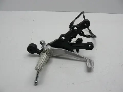 Main step holder right Yamaha YZF R6 2010 - 2016