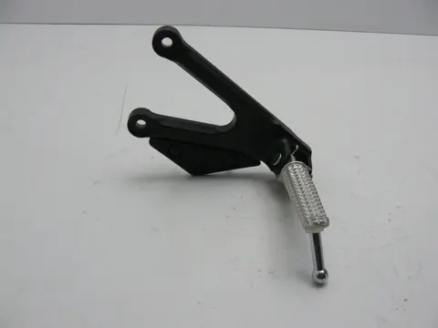 Main step holder left Yamaha YZF R6 2010 - 2016