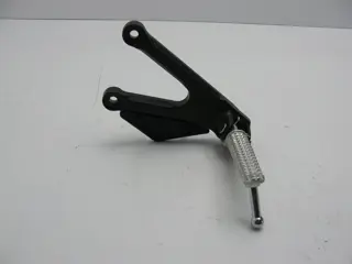 Main step holder left Yamaha YZF R6 2010 - 2016