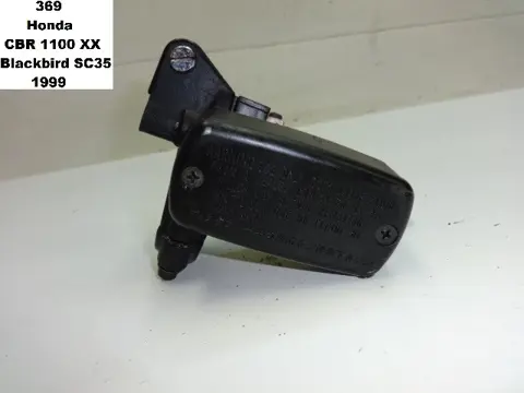 KOPPELINGSPOMP Honda CBR 1100 XX 1997 - 1998
