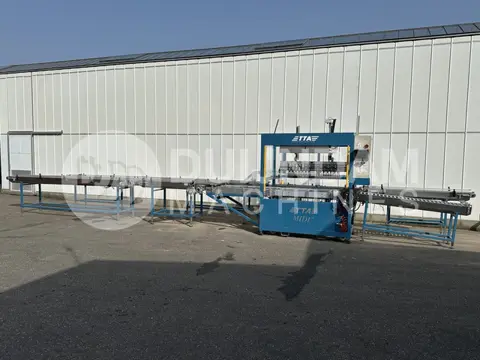 TTA Midi plantlijn verspeenrobot plantrobot