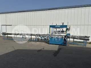 TTA Midi plantlijn verspeenrobot plantrobot