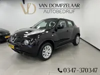 Nissan Juke 1.6 Visia / LEDER / AIRCO / AFN.TREKHAAK /