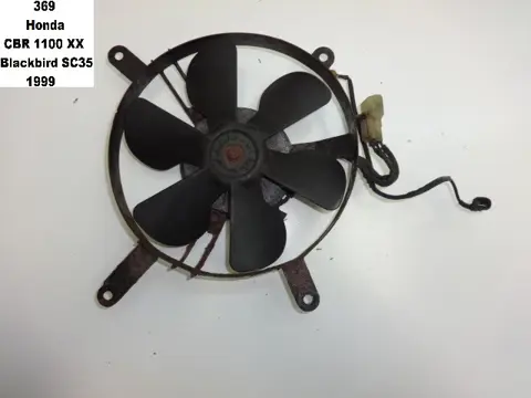 VENTILATOR Honda CBR 1100 XX 1997 - 1998