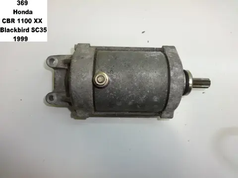 STARTMOTOR Honda CBR 1100 XX 1997 - 1998