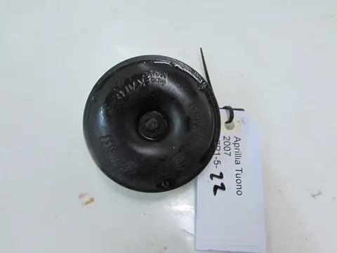CLAXON Aprilia Tuono 1000 2006 - 2008