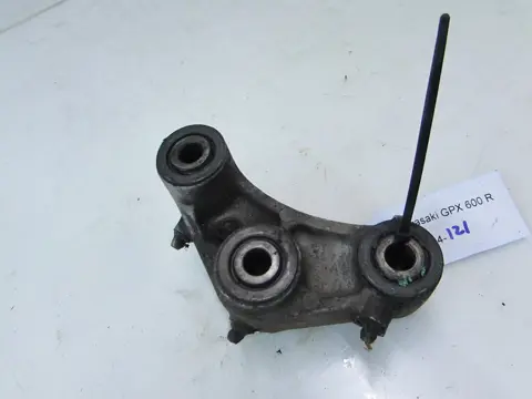 ACHTER BRUG Kawasaki GPX 600 1988 - 1994