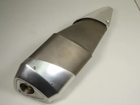 UITLAAT Suzuki GSX R 750 2008 - 2010