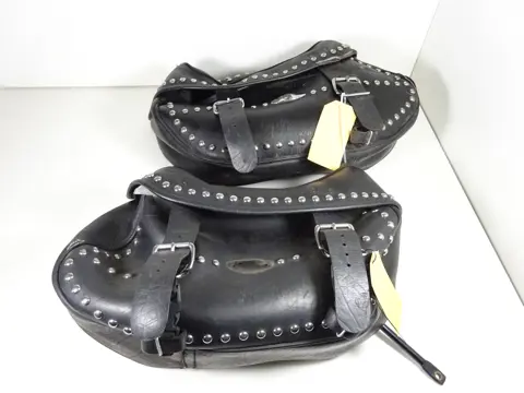 KOFFERSET Harley Davidson Overige Harley Davidson 1960 -