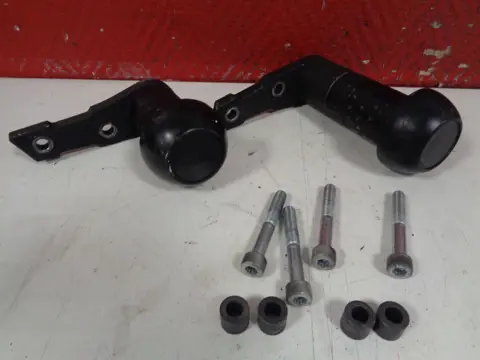 SLIDERS / VALBLOKKEN Kawasaki Z 750 2007 - 2010