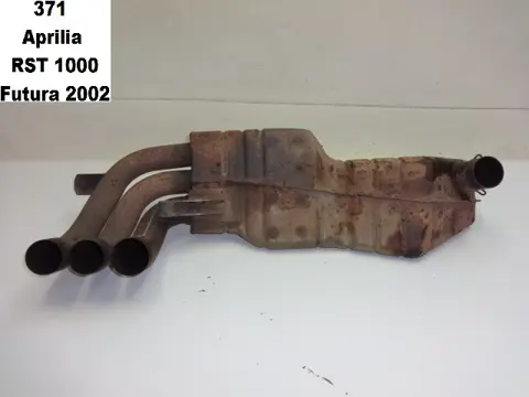 UITLAATBOCHTEN Aprilia RST 1000 Futura 2001 - 2004