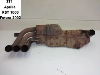 UITLAATBOCHTEN Aprilia RST 1000 Futura 2001 - 2004