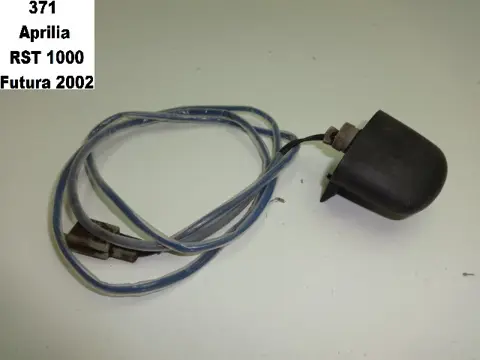 KENTEKENPLAATHOUDER Aprilia RST 1000 Futura 2001 - 2004