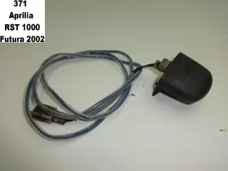 KENTEKENPLAATHOUDER Aprilia RST 1000 Futura 2001 - 2004