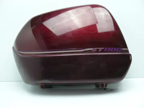 Saddlebag cover left Honda ST 1100 Pan European 1990 - 2001