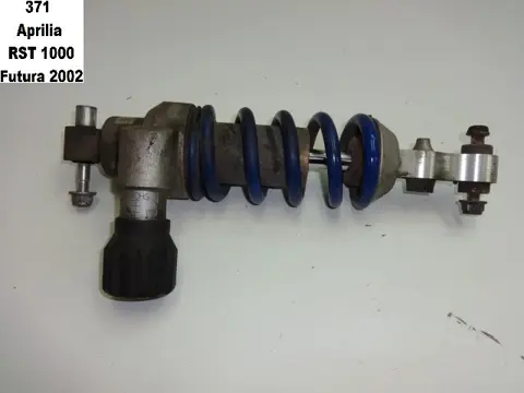 ACHTER SCHOKBREKER Aprilia RST 1000 Futura 2001 - 2004
