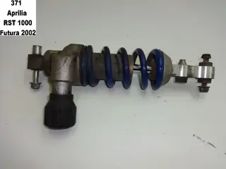 ACHTER SCHOKBREKER Aprilia RST 1000 Futura 2001 - 2004