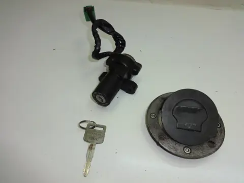 SLOTENSET Suzuki GS 500 E 1989 - 2001
