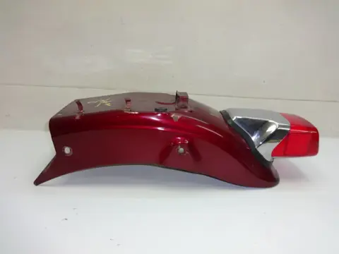 ACHTER SPATBORD Yamaha XJ 700 1985 - 1990
