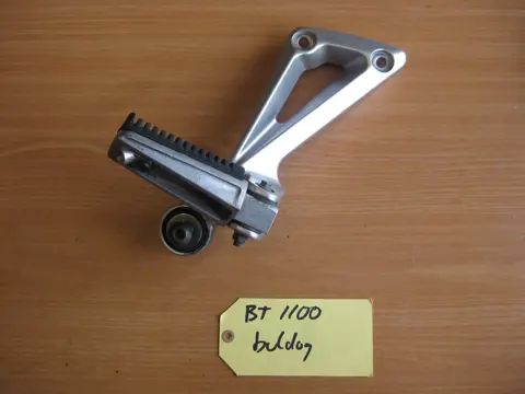 DUO VOETSTEUN RECHTS Yamaha BT 1100 2001 - 2005