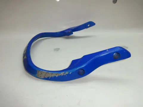 HANDVAT ACHTER Suzuki GSX F 600 1988 - 1997