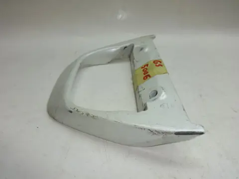 HANDVAT ACHTER Suzuki GS 500 E 1989 - 2001