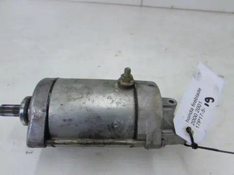 STARTMOTOR Honda CBR Fireblade 2000 - 2001