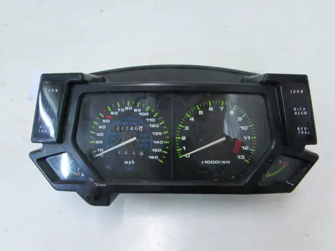 TELLERSET Kawasaki GPX 600 1988 - 1994