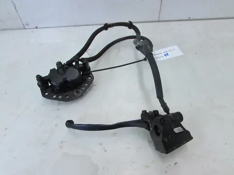 VOORREM COMPLEET Kawasaki GPX 600 1988 - 1994