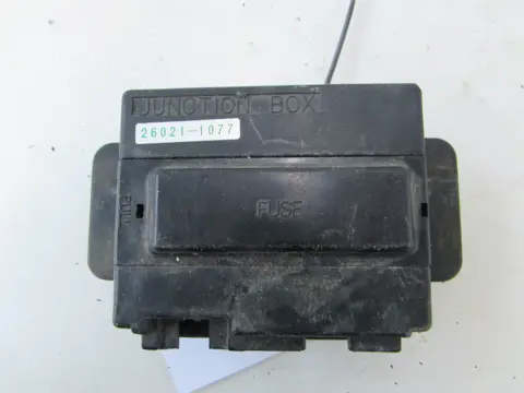 ZEKERINGKAST Kawasaki GPX 600 1988 - 1994