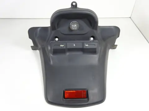 KENTEKENPLAATHOUDER Suzuki Burgman 650 2002 - 2009