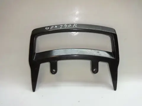 HANDVAT ACHTER Kawasaki GPX 750 1986 - 1988