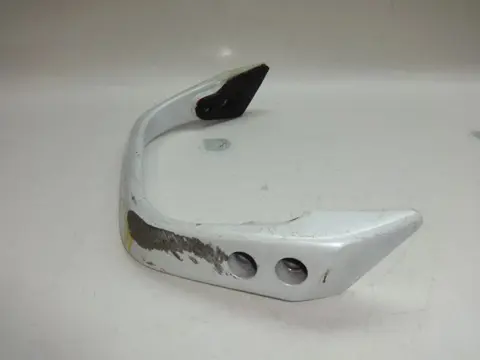 HANDVAT ACHTER Suzuki GSX R 750 1990 - 1991