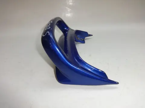 HANDVAT ACHTER Kawasaki GPZ 500 1988 - 1994