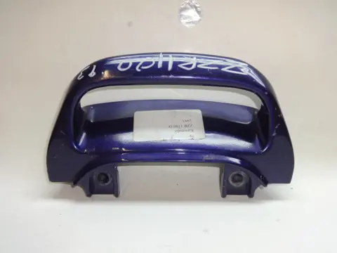 HANDVAT ACHTER Kawasaki ZZR 1100 1993 - 2001