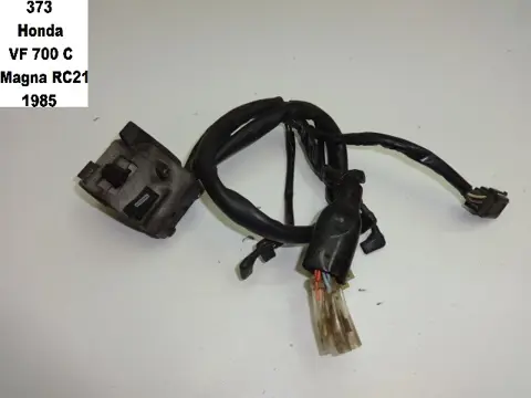 STUURSCHAKELAAR LINKS Honda VF 700 750 C Magna 1985 - 1986