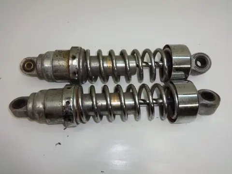 ACHTER SCHOKBREKER Honda VF 700 750 C Magna 1985 - 1986