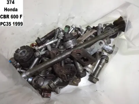 OVERIG Honda CBR 600 F 1999 - 2000