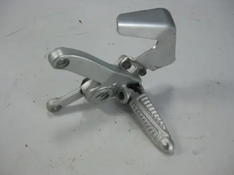 LINKER SCHETSPLAAT MV Agusta 910 Brutale 2006 - 2007