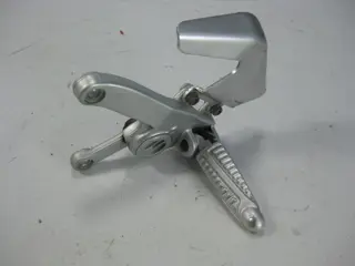 LINKER SCHETSPLAAT MV Agusta 910 Brutale 2006 - 2007