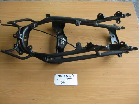 ACHTER SUBFRAME MV Agusta 910 Brutale 2006 - 2007