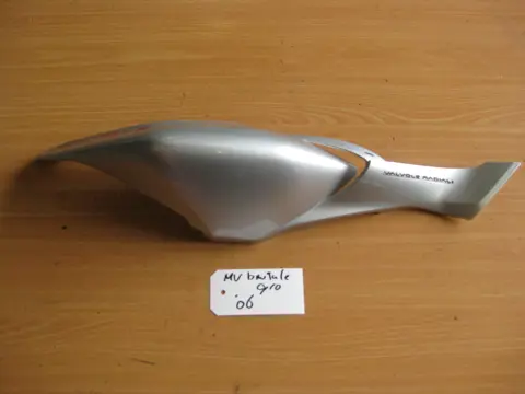 RECHTER ACHTERKANT MV Agusta 910 Brutale 2006 - 2007