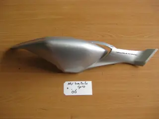 RECHTER ACHTERKANT MV Agusta 910 Brutale 2006 - 2007