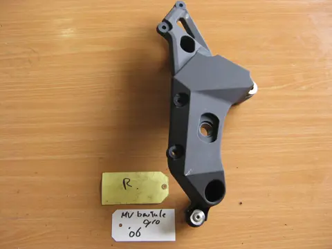 FRAME-ONDERDELEN MV Agusta 910 Brutale 2006 - 2007