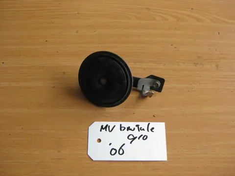 CLAXON MV Agusta 910 Brutale 2006 - 2007