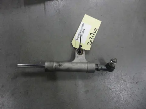 STUURDEMPER Suzuki GSX R 1000 2003 - 2004