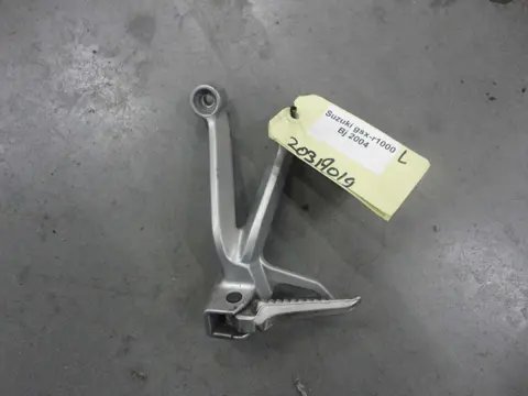 DUO VOETSTEUN LINKS Suzuki GSX R 1000 2003 - 2004