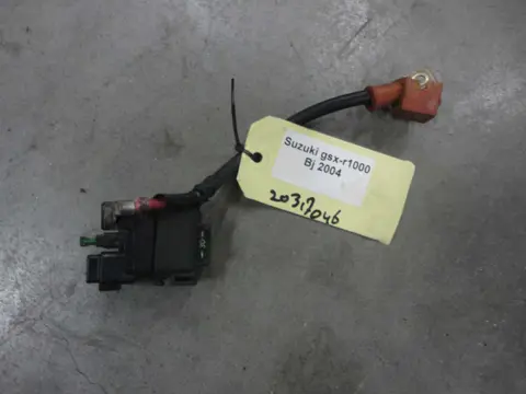 STARTMOTORRELAIS Suzuki GSX R 1000 2003 - 2004
