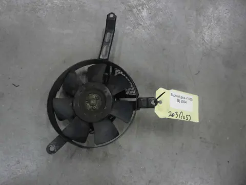 VENTILATOR Suzuki GSX R 1000 2003 - 2004
